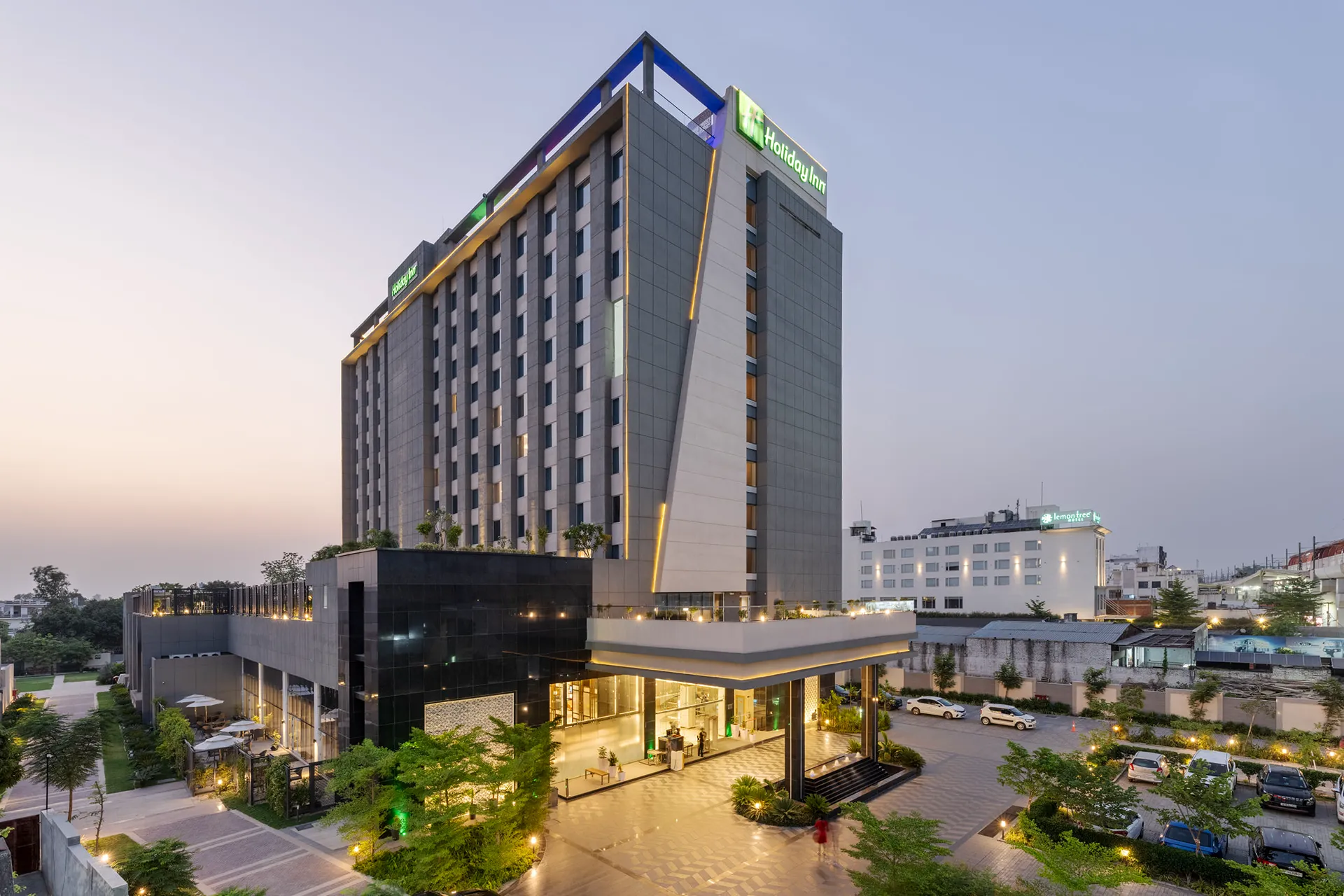 Designers Group Elevates Holiday Inn With Lucknow’s Rich Legacy