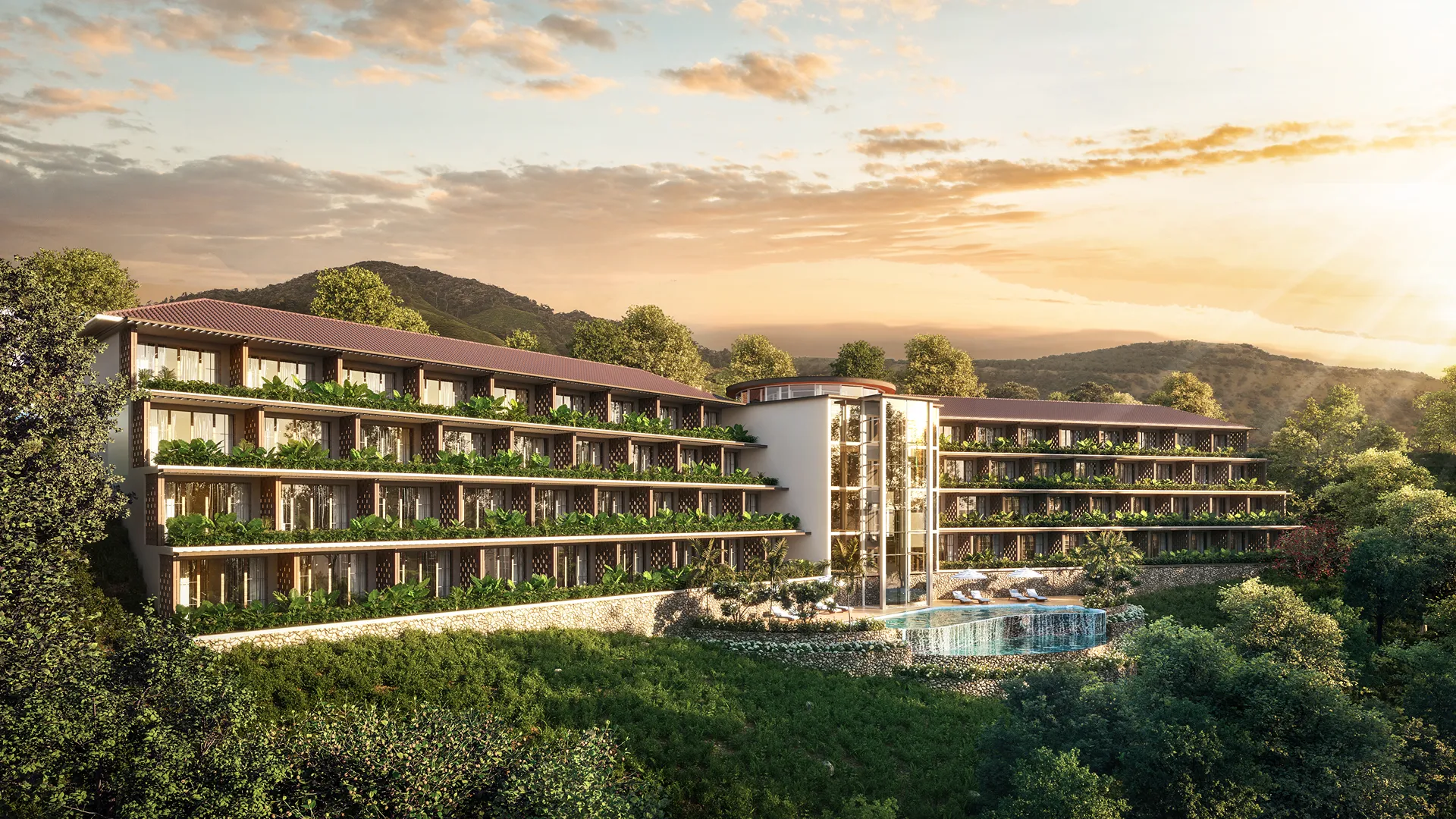 Serrano Farms Resort